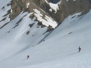 verso la Breche de la Ruine