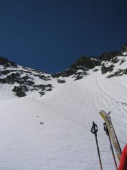 Il colletto da risalire 