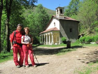 Santuario delle Grazie dei Moglietti
