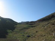 La colletta a quota 1702 m 