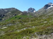 sullo sfondo torre d'Ovarda