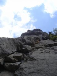 L2: placca e strapiombo