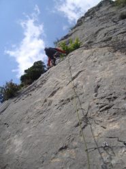 L3: in uscita dalla placca iniziale