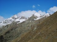 Dal Colombo alla cima del Vallone