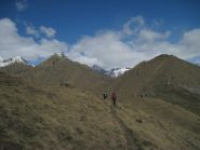 Verso cima Rosta