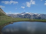 Il laghetto del Pian dle Masche