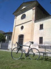 la chiesa