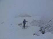 Arrivo al Col du Mont (forse) il giorno prima