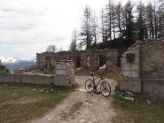 05 - Ingresso al Forte di Foens