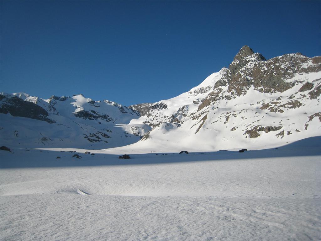 Innevamento Plan des Evettes