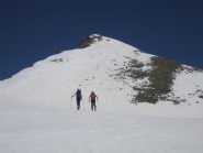 Cima Ghilié 2998 m.