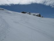 In discesa, uno sguardo alla Giasson