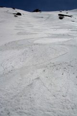 anche in basso neve da sogno  