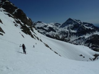 Il traverso sopra all'