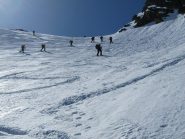 Verso la Rocca Rossa
