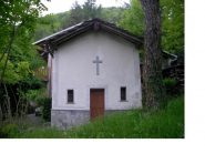 Cappella a Pian di Rocco.