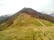 Il Monte Bò valsesiano e l'itinerario di salita dall' Alpe Pizzo