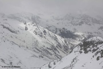 verso la Francia è un po' meglio