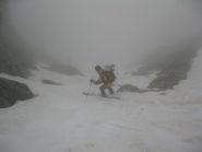 un tuffo nella nebbia