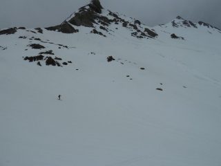 Bella discesa