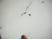 alberto giù a bombazza...