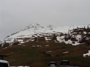 la nostra meta dal parcheggio