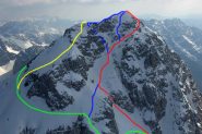 Itinerario (da http://www2.arnes.si/~mcuder/ture_dnevnik.html)