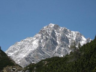 Antelao da Forcella Piria