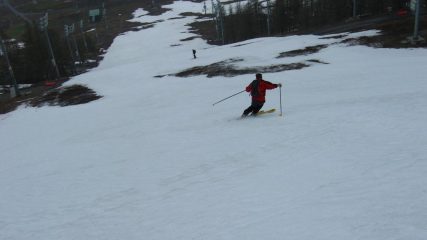 Curve olimpiche....