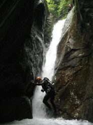 parte finale della gulotte