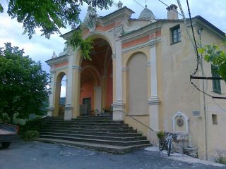 chiesa di prelà castello