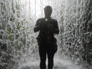 cascata a ventaglio