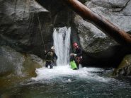 portata effettiva sull'ultima calatina. vietato saltare!