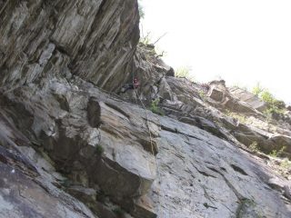 Doppie sulla Via del Diedro