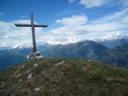 La croce dell'Alom