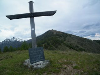 L'Alom dalla Croce di Rovareccio