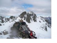 La Clai sup. dalla Cima Borgonio