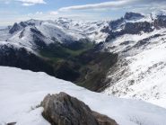 Pian Marchisa dalla cima