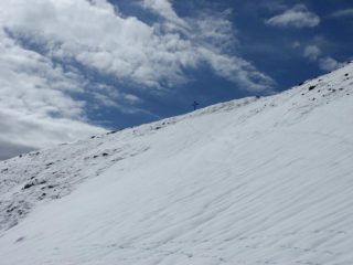 sotto la cresta