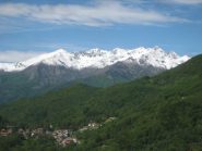 cime della Valsangone