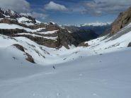 Neve scorrevole