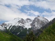 Vallone di Neraissa e Monte Nebius