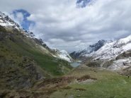 Laggiù la diga di Malciaussià