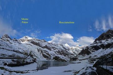 Al lago di Malciaussià