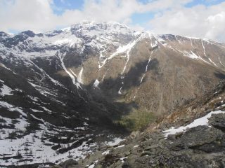 09 - tutta la salita al Niblé da Grange della Valle