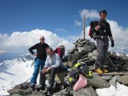 in punta: otaner, fyplom e piero