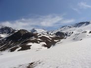 si intravede la punta