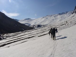 sul lungo trasferimento