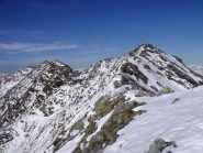 Ultimo tratto di cresta