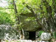 Balma gigante a 2 camere vicino a Pian Zut